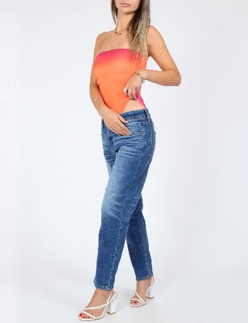 Body ASOS, portocaliu Portocaliu