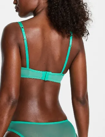 Sutien ASOS, verde Verde