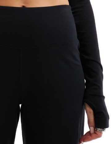 Pantaloni ASOS, negru