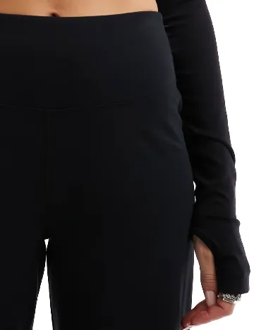 Pantaloni ASOS, negru Negru