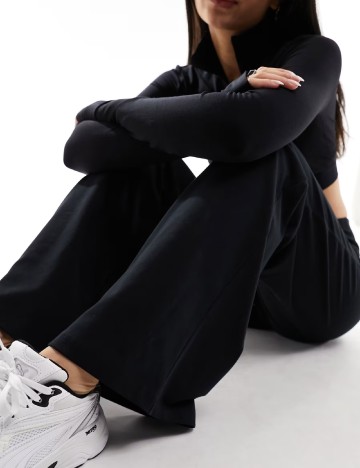 Pantaloni ASOS, negru