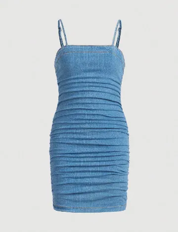 Rochie Shein Kids, albastru Albastru