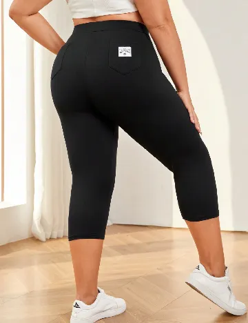 Colanti SHEIN CURVE, negru Negru
