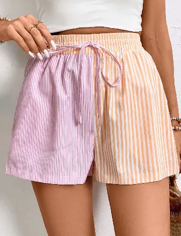 Pantaloni scurti SHEIN, mix culori Mix culori