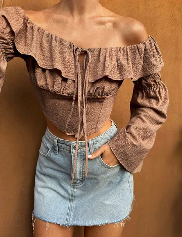 Top SHEIN, maro Maro