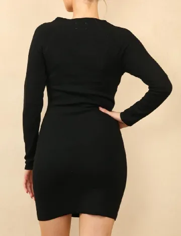 Rochie scurta ASOS, negru Negru
