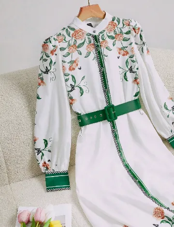 Rochie lunga SHEIN, mix culori Mix culori