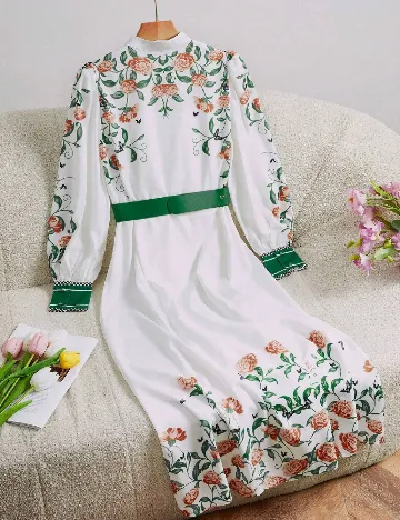 Rochie lunga SHEIN, mix culori Mix culori