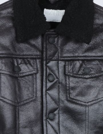 Jacheta Zara, negru