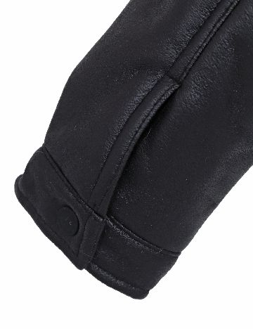 Jacheta Zara, negru