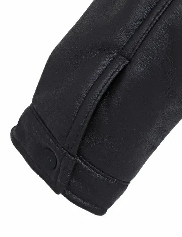 Jacheta Zara, negru Negru