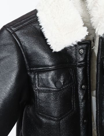 Jacheta Zara, negru