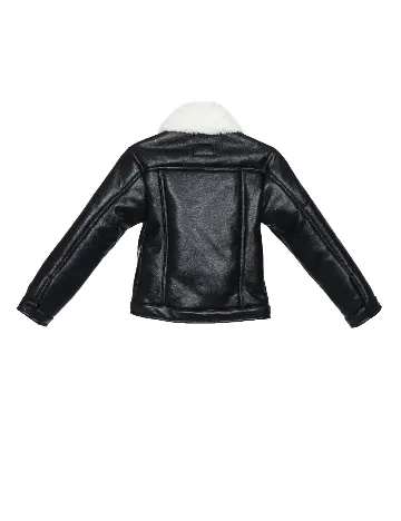 Jacheta Zara, negru Negru