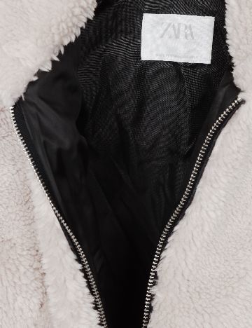 Jacheta Zara, ecru