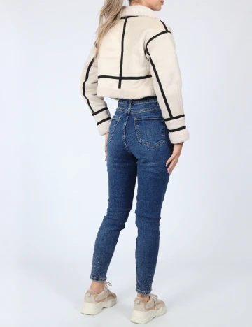Jacheta Zara, bej Crem