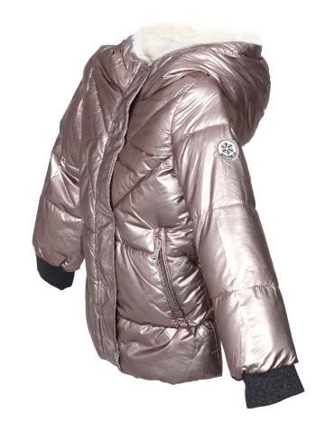 Geaca South Blue, roz
