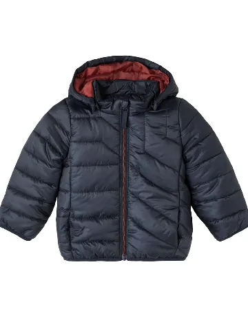 Geaca Name It, bleumarin Albastru