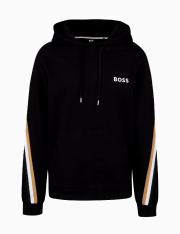 Hanorac BOSS, negru