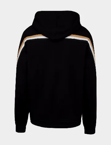 Hanorac BOSS, negru Negru