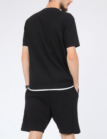 Pantaloni scurti Polo Ralph Lauren, negru