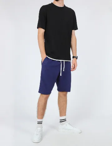 Pantaloni scurti Polo Ralph Lauren, albastru Albastru