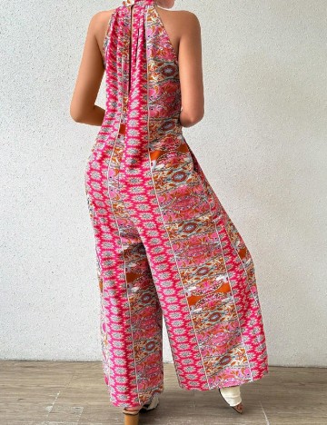 Salopeta SHEIN, mix culori