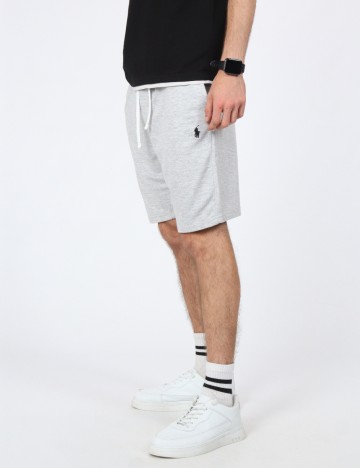 Pantaloni scurti Polo Ralph Lauren, gri