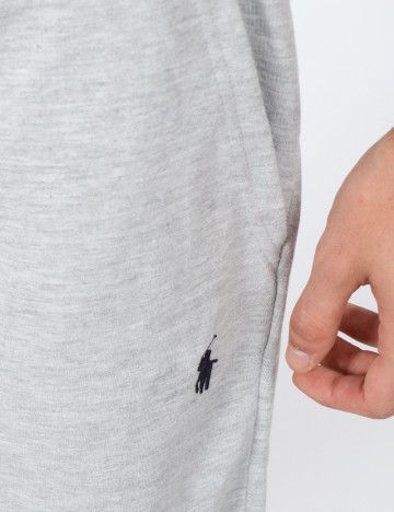 Pantaloni scurti Polo Ralph Lauren, gri