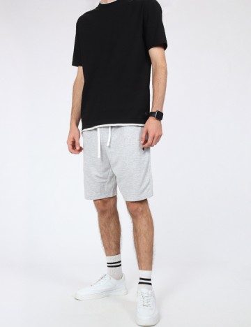 Pantaloni scurti Polo Ralph Lauren, gri