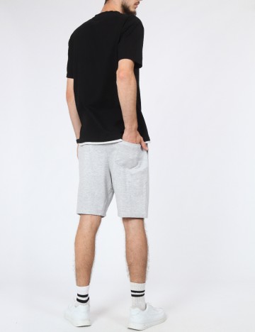Pantaloni scurti Polo Ralph Lauren, gri