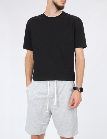 Pantaloni scurti Polo Ralph Lauren, gri