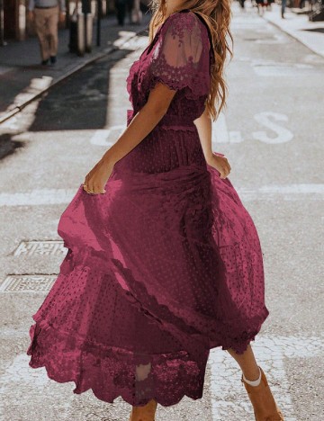 Rochie lunga SHEIN, visiniu