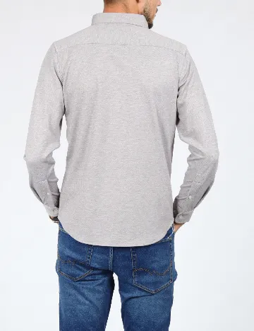 Camasa Polo Ralph Lauren, gri Gri