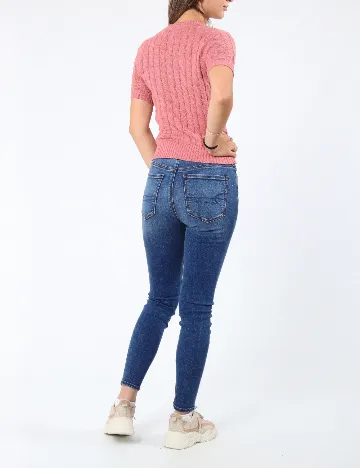 Bluza Polo Ralph Lauren, roz Roz