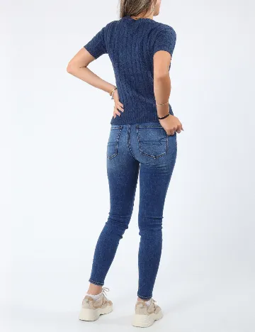 Bluza Polo Ralph Lauren, bleumarin Albastru
