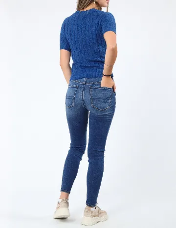 Bluza Polo Ralph Lauren, albastru Albastru
