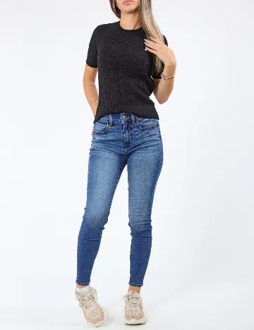 Bluza Polo Ralph Lauren, negru Negru