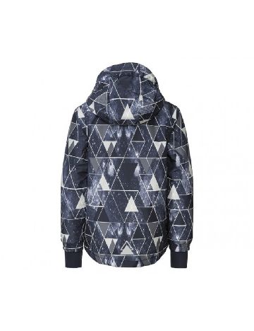 Geaca impermeabila Crivit Pro, bleumarin