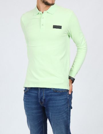 Bluza Armani Exchange, verde