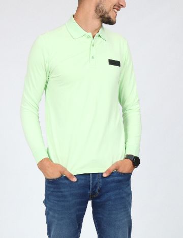 Bluza Armani Exchange, verde