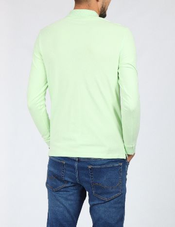 Bluza Armani Exchange, verde