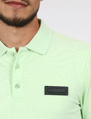 Bluza Armani Exchange, verde
