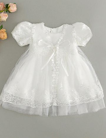 Rochie Shein Kids, alb