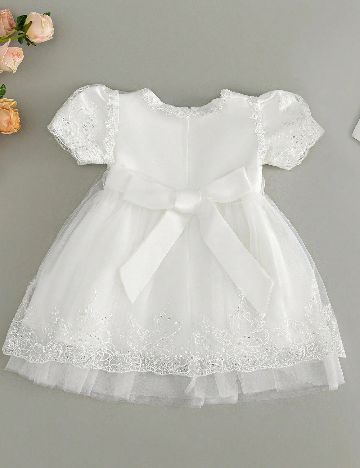 Rochie Shein Kids, alb