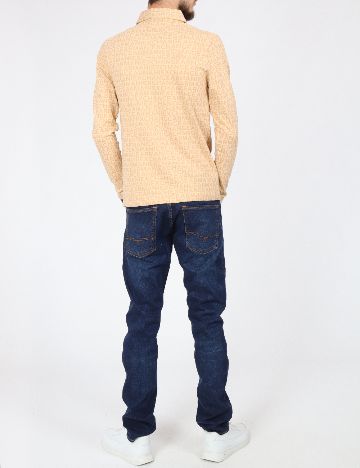Bluza Armani Exchange, crem