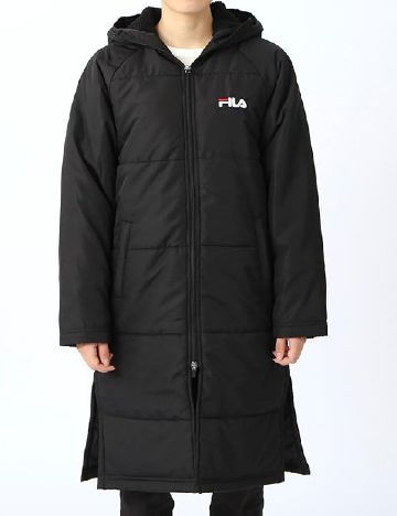Geaca Fila, negru