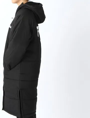 Geaca Fila, negru Negru