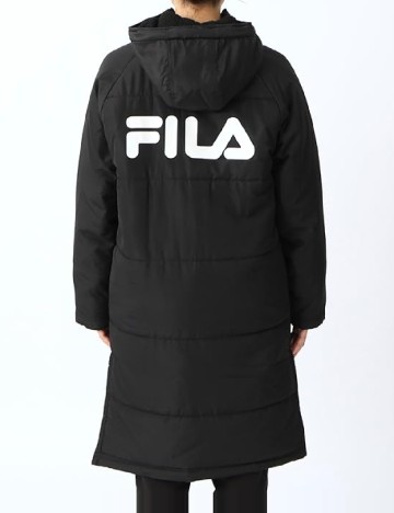 Geaca Fila, negru