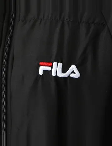 Geaca Fila, negru Negru
