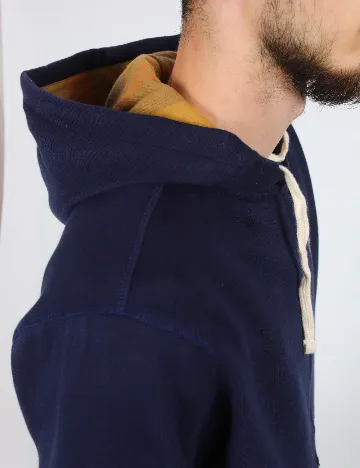 Hanorac Oversize Polo Ralph Lauren, bleumarin Albastru